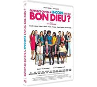 Qu A Ancora Fatto Buono Dio DVD Nuova