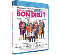 Qu A Tutti Buono Dio Blu-Ray Nuova