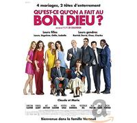 Qu Est Ce Qu On A Fait Au Bon Dieu [Edizione: Belgio]
