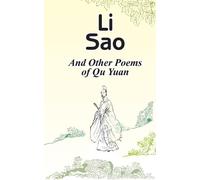 Qu Yuan Li Sao (Tascabile)