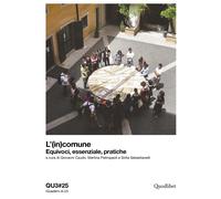 QU3. iQuaderni di U3. Ediz. italiana e inglese. Vol. 25 - Caudo G. (cur.);...