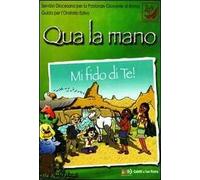 Qua la mano. Mi fido di te!