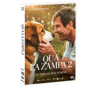 Qua La Zampa 2 - Un Amico E' Per Sempre (DVD) Josh Gad Dennis Quaid