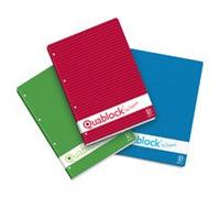 QUABLOCK BIANCO 80 A5 1R