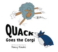 QUACK Goes the Corgi