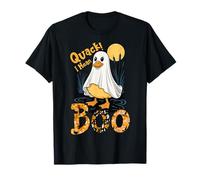 Quack I Mean Boo Duck Trick or Treat - Spaventosa Festa di Halloween Maglietta