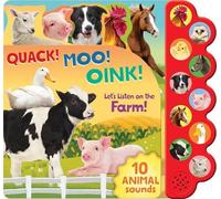 Quack Moo Oink (Mixed Media Product)