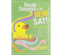 Quack Sat Vocabulary Success