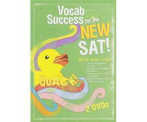 Quack Sat Vocabulary Success