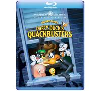 Daffy Duck's Quackbusters (Blu-ray) Greg Ford Mel Blanc Terry Lennon