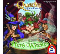Quacks of Quedlinburg - Herb Witch