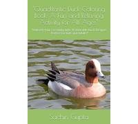 "Quacktastic Duck Coloring Book: A Fun and Relaxing Activity for All Ages": "Unleash Your Creativity with 30 Adorable Duck Designs - Perfect for Kids and Adults!"