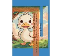 Quacktastic Duck Coloring Book: Fun and Relaxing Designs for All Ages