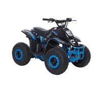 Quad a Benzina LINUS R7-001-R7 125cc-Blu