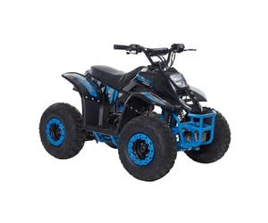 Quad a Benzina LINUS R7-001-R7 125cc-Blu