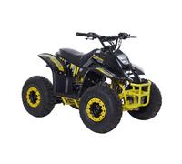 Quad a Benzina LINUS R7-001-R7 125cc-Giallo