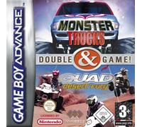 Quad ATV + Monster Trucks - Fair Pay