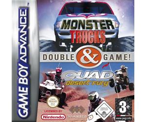 Quad ATV + Monster Trucks - Fair Pay