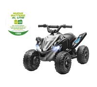 QUAD BT LI-ION 12V 4,5AH NERO