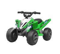 QUAD BT LI-ION 12V 4,5AH VERDE