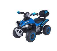 QUAD BT LI-ION 8.4V 4.5AH MOTORE 1X15W BLU