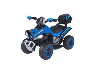 QUAD BT LI-ION 8.4V 4.5AH MOTORE 1X15W BLU