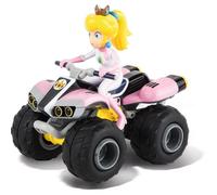 Carrera Mario Kart Peach Quad modellino radiocomandato (RC) Quadriciclo Motore elettrico 1:20