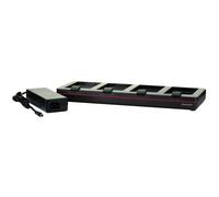 QUAD CHARGER 4 SLOT BATTERIES CT40