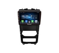 Quad Core 4G+64G Car CarPlay Android Auto 9" IPS Display Navigazione Stereo Schermo tattile Headunit Pad Tablet Radiocamera di retromarcia GPS Lettore multimediale Per Mahindra Xuv 500