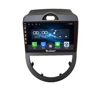 Quad Core 4G+64G Car CarPlay Android Auto 9" IPS Display Navigazione Stereo Schermo tattile Headunit Pad Tablet Radiocamera di retromarcia GPS Lettore multimediale Per Kia Soul 2010-2013
