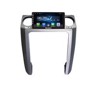 Quad Core 4G+64G Car CarPlay Android Auto 9" IPS Display Navigazione Stereo Schermo tattile Headunit Tablet Pad Radiocamera retromarcia GPS Lettore mediale Per Land Rover Rover Discovery 3 2004-2005