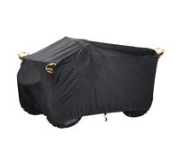 Quad Cover - Tear Resistant Protection Tarp, Windproof Atv Covers, All Weather Tarp | Windproof Atv Covers For Rainy Weather Summer Sun Exposure Winter Road Trips Dusty Environments Daily