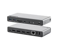 QUAD DISPLAY UNIVERSAL DOCKING