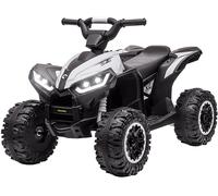 Quad Elettrico HOMCOM ATV Auto Elettrica per Bambini 12V
