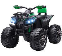 Quad Elettrico HOMCOM Auto Elettrica 12V per Bambini