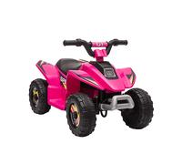 Quad Elettrico HOMCOM Auto Elettrica 6V per Bambini