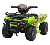 Quad Elettrico HOMCOM Auto Elettrica 6V per Bambini