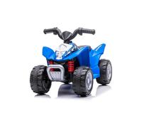 Quad Elettrico Honda 6 Volt Blu