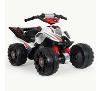Quad Elettrico Injusa The Beast Mercedes 12V