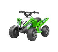 QUAD BT LI-ION 12V 4,5AH VERDE