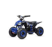 QUAD ELETTRICO PER BAMBINI ECOXTREM Tiger MiniQuad - , per da 4-6 anni, Luci e Suoni