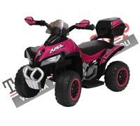 Quad Elettrico Per Bambini Mini Quad Deluxe 6V - Viola