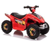 Quad elettrico XMX612 rosso