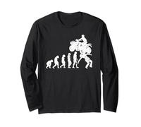 Quad equitazione ATV quad biker quads bici da corsa evoluzione quad Maglia a Manica