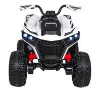 Quad Fast Wheel - Bianco