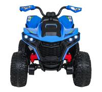 Quad Fast Wheel - Blu