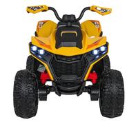 Quad Fast Wheel - Gialla