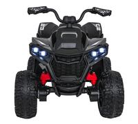Quad Fast Wheel - Nero