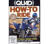 Quad - How-To Ride