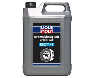 Quad Liquido Freni Liqui Moly DOT4 5 Litro Adly/Herchee Aeon Can-Am Cectek